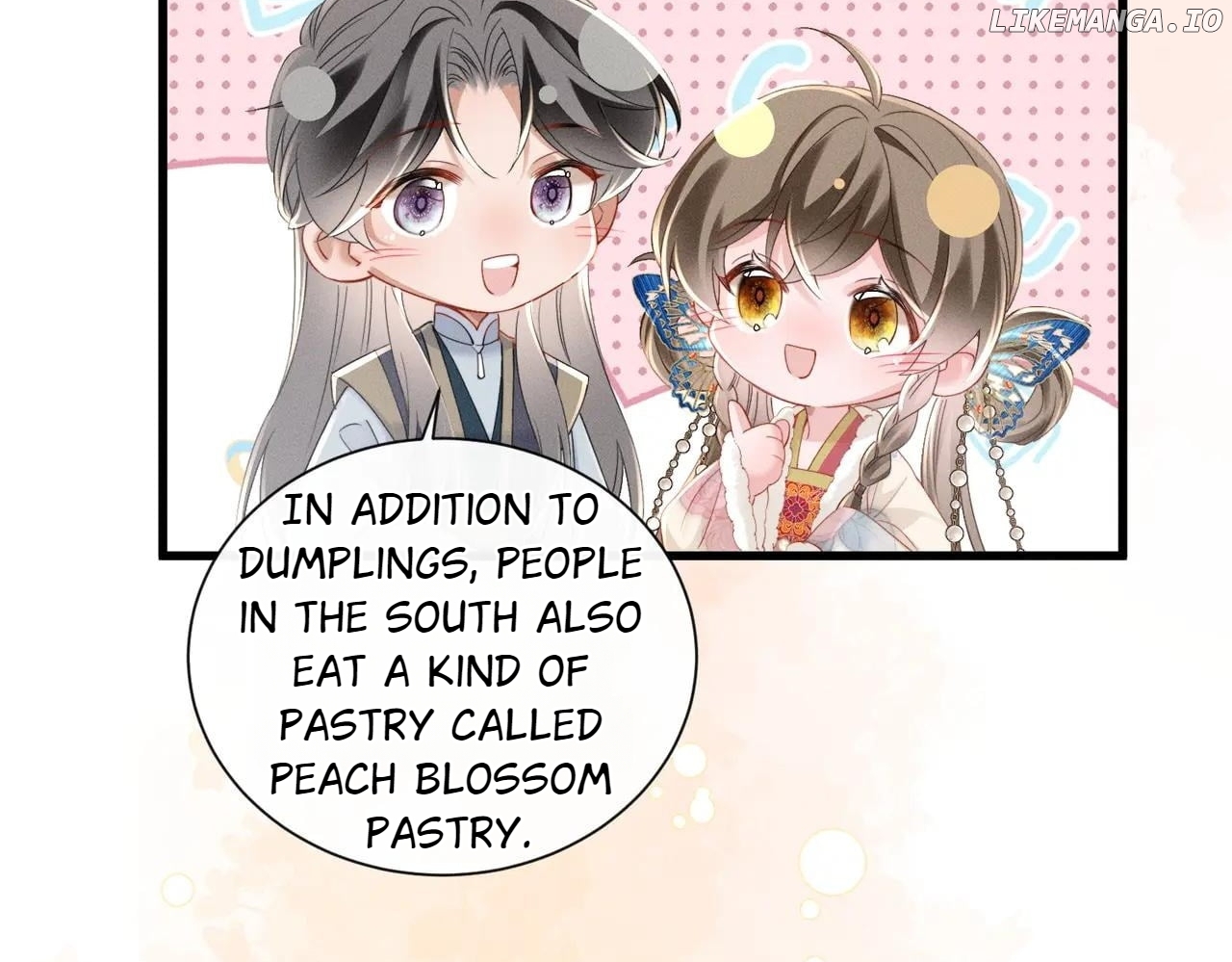 The Tyrant’s Family Lasts Thanks To Her Inner Voice Chapter 56 - page 27